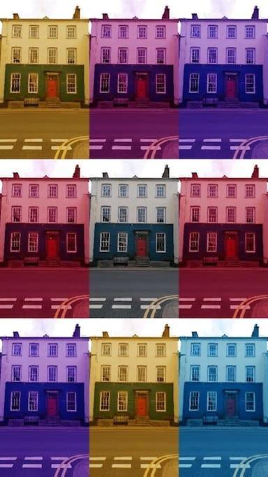 Virginia House, อัลเวอร์สตัน ภายนอก รูปภาพ
